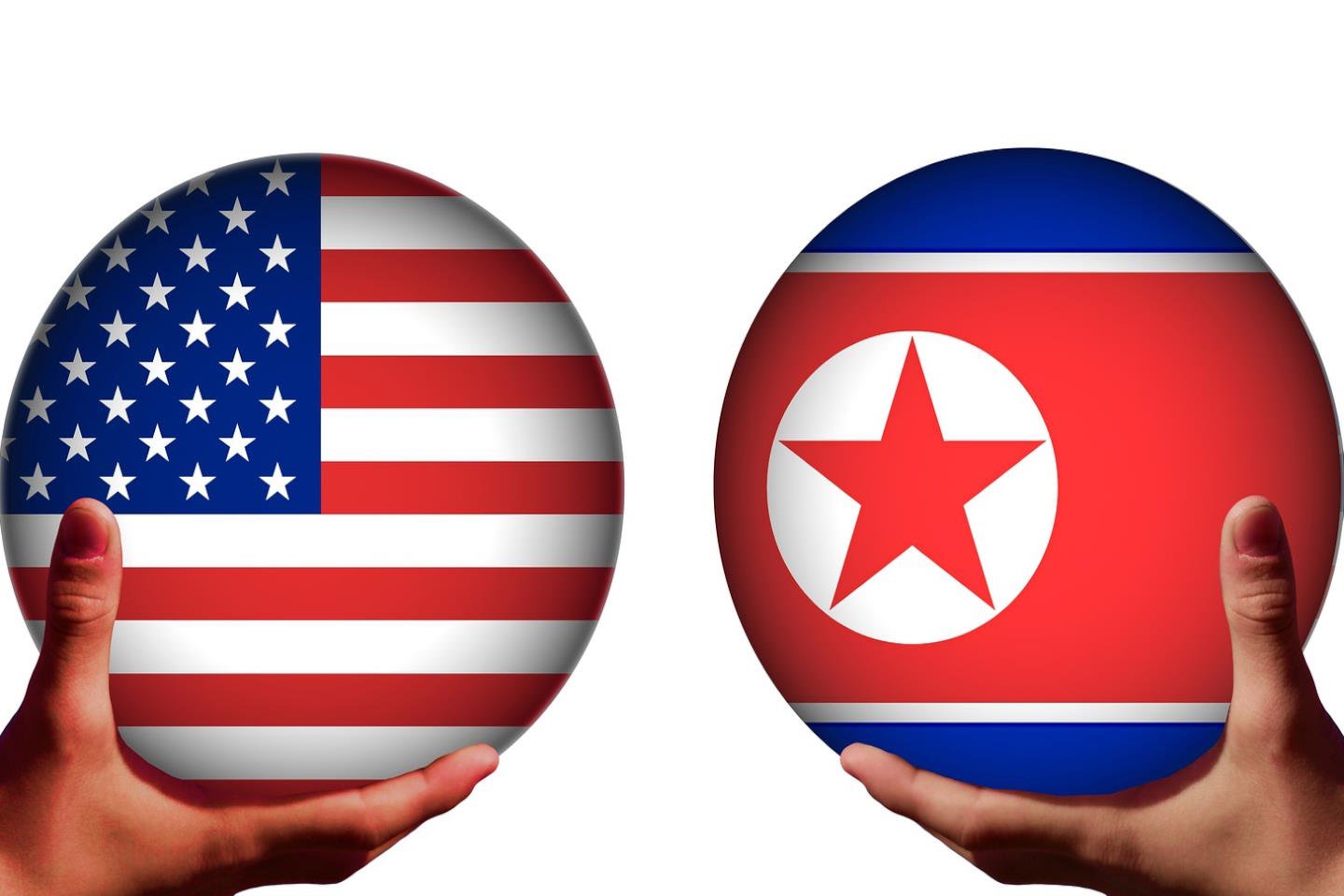 Новости мира / Политика в мире / КНДР осуждает США за распространение ядерного оружия