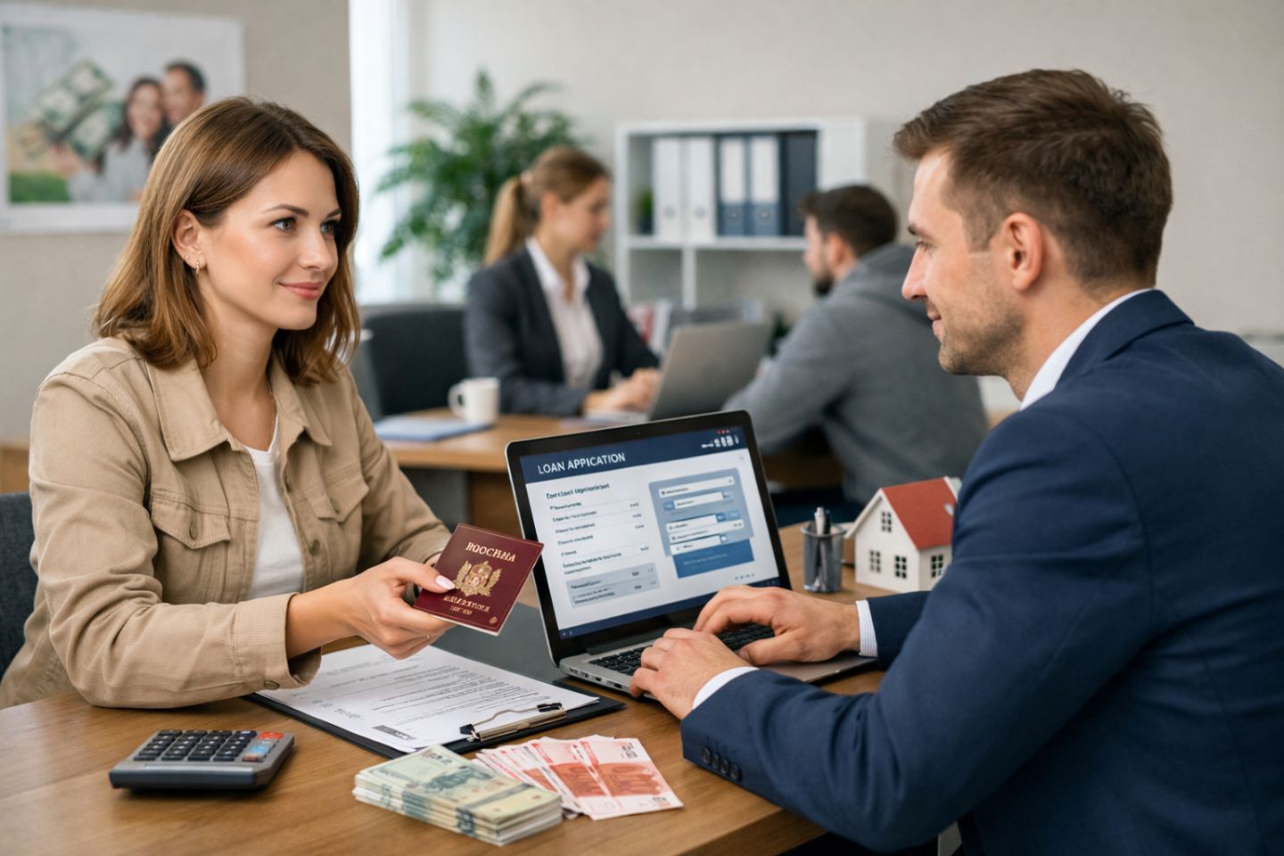 Партнерские материалы / Микрокредит в системе личных финансов: когда он уместен и как использовать его осознанно