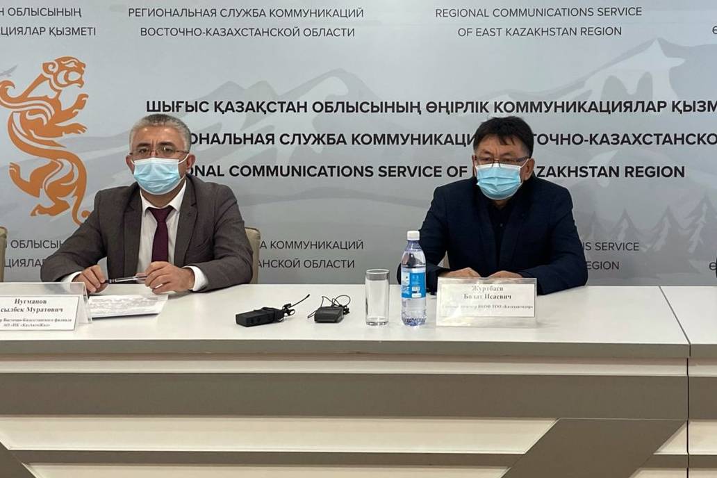 Новости Казахстана / Общество в Казахстане / Состояние почти 90% дорог в ВКО признали удовлетворительным 