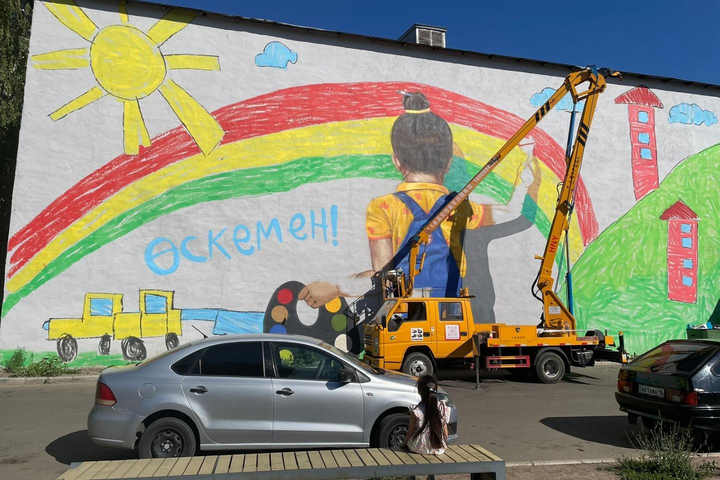 Усть-Каменогорск и ВКО / Биыл Өскеменнің қай көшелері абаттандырылады? Усть-Каменогорск и ВКО / Биыл Өскеменнің қай көшелері абаттандырылады?