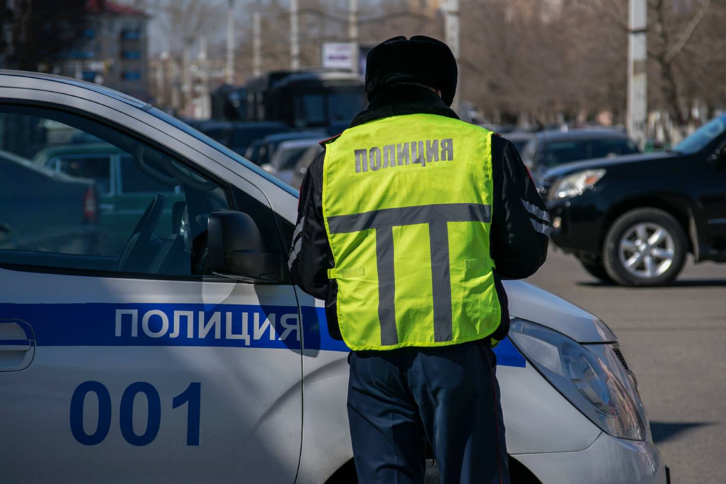 Новости Казахстана / Общество в Казахстане / Костанайские полицейские будут следить за порядком на обычных служебных авто