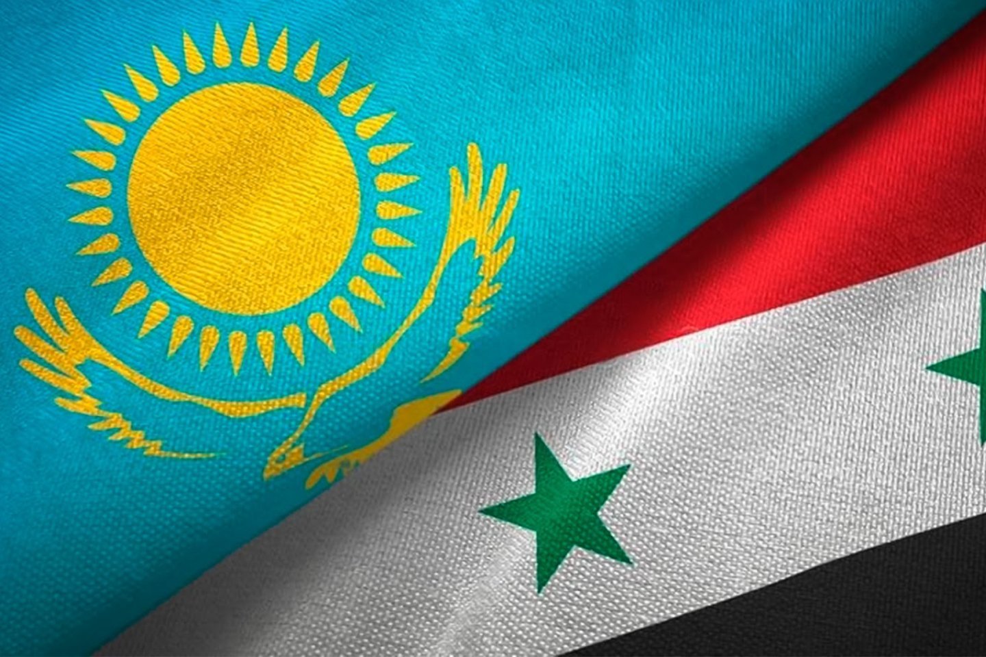 Новости Казахстана / Политика в Казахстане / Казахстан направит гуманитарную помощь в Сирию