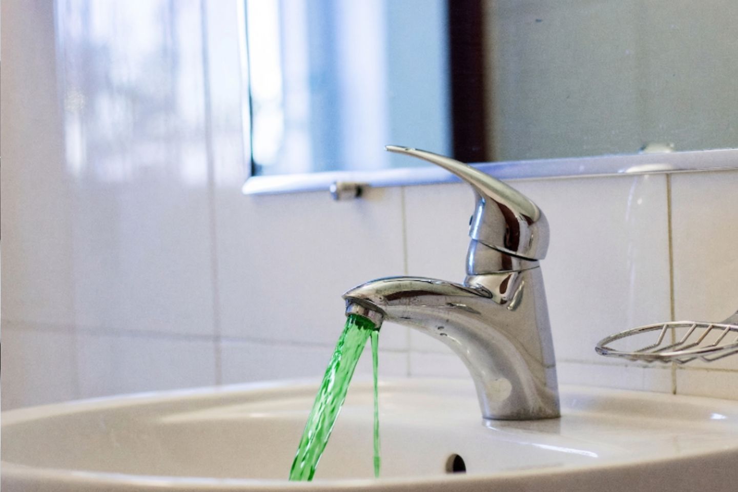 Новости Казахстана / Вода в астанинских трубах может позеленеть - граждан призвали не пугаться Новости Казахстана / Вода в астанинских трубах может позеленеть - граждан призвали не пугаться