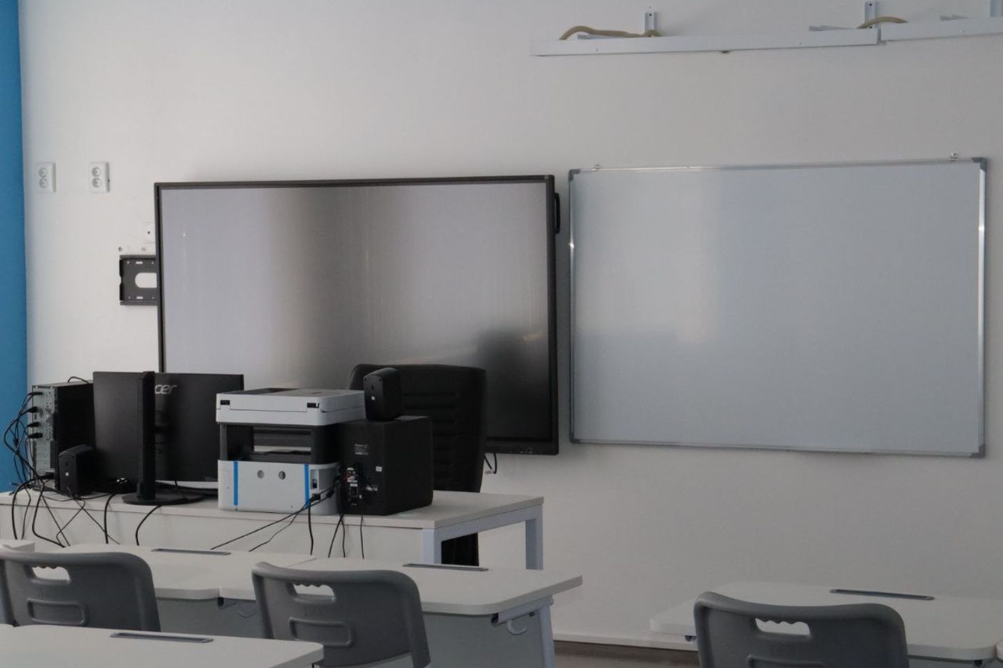 Усть-Каменогорск и ВКО / 40 кабинетов закупили для школ ВКО в прошлом году, еще 35 закупят в этом