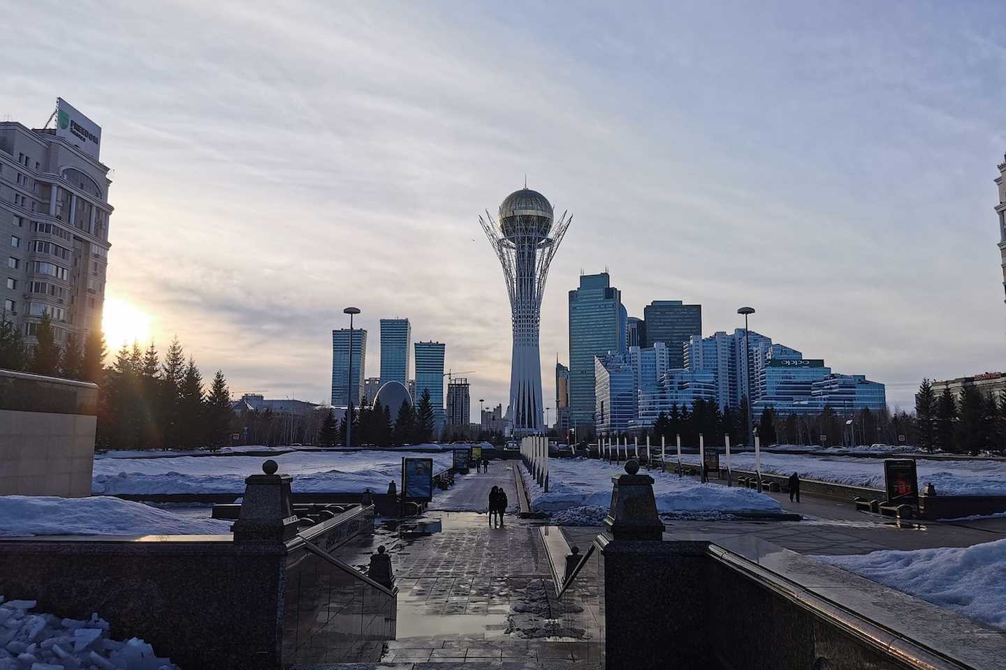 Новости Казахстана / Общество в Казахстане / Астана поднялась в рейтинге Smart Centres Index Новости Казахстана / Общество в Казахстане / Астана поднялась в рейтинге Smart Centres Index