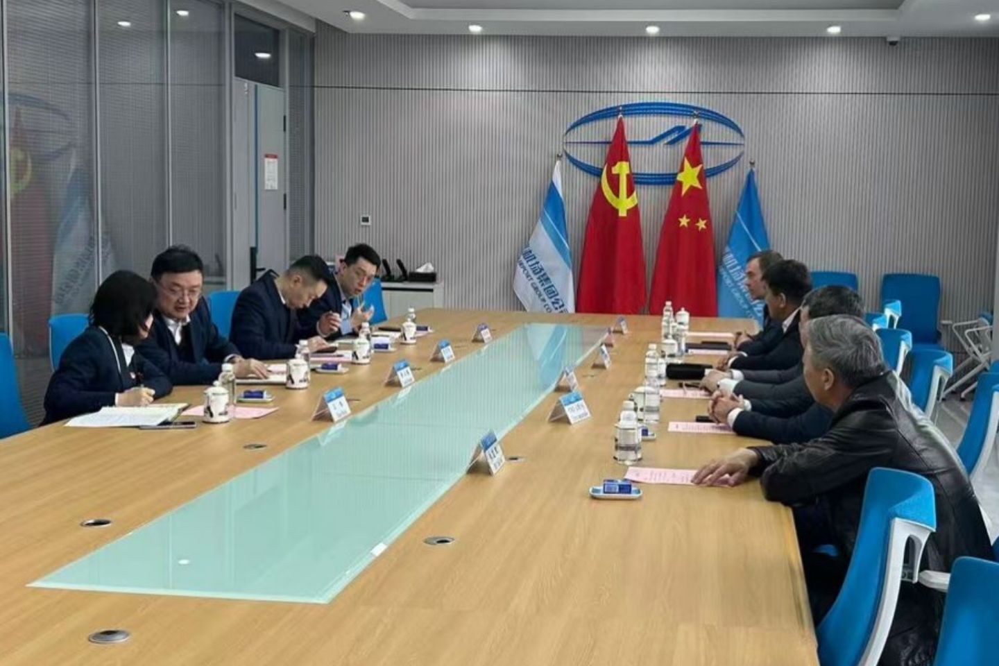 Усть-Каменогорск и ВКО / Запуск прямого авиарейса в Урумчи из Усть-Каменогорска рассматривают в Китае