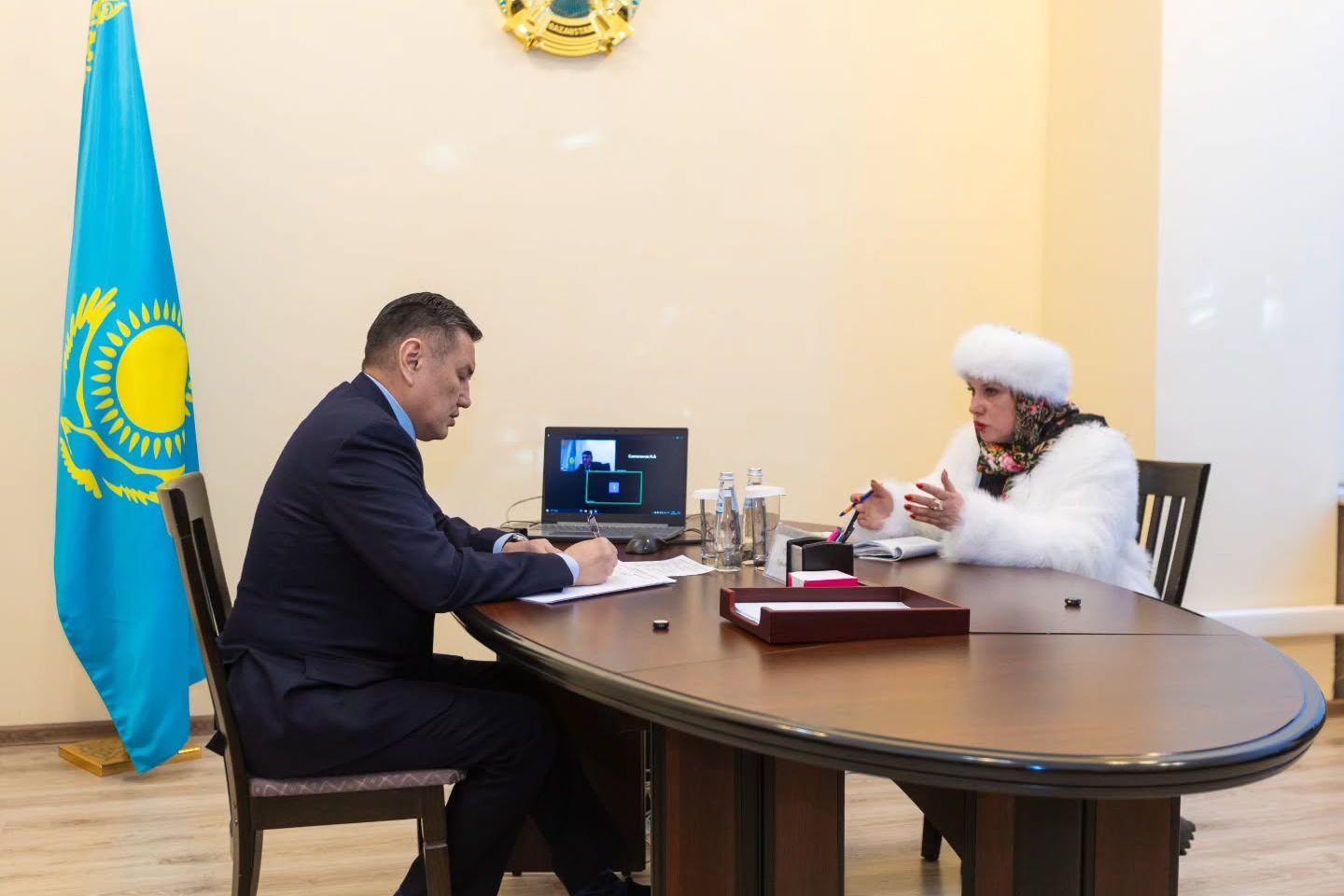 Усть-Каменогорск и ВКО / Дом по ул. Жибек жолы, 15 в Усть-Каменогорске отремонтируют за счет застройщиков