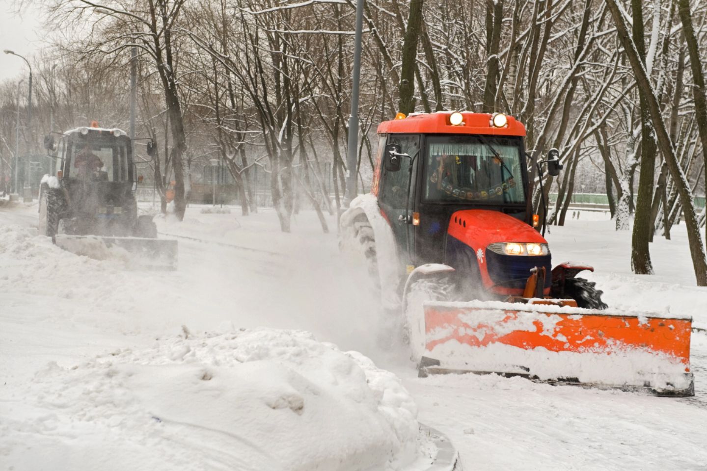 Новости Казахстана / Петропавловск внедрил ИИ для контроля уборки снега