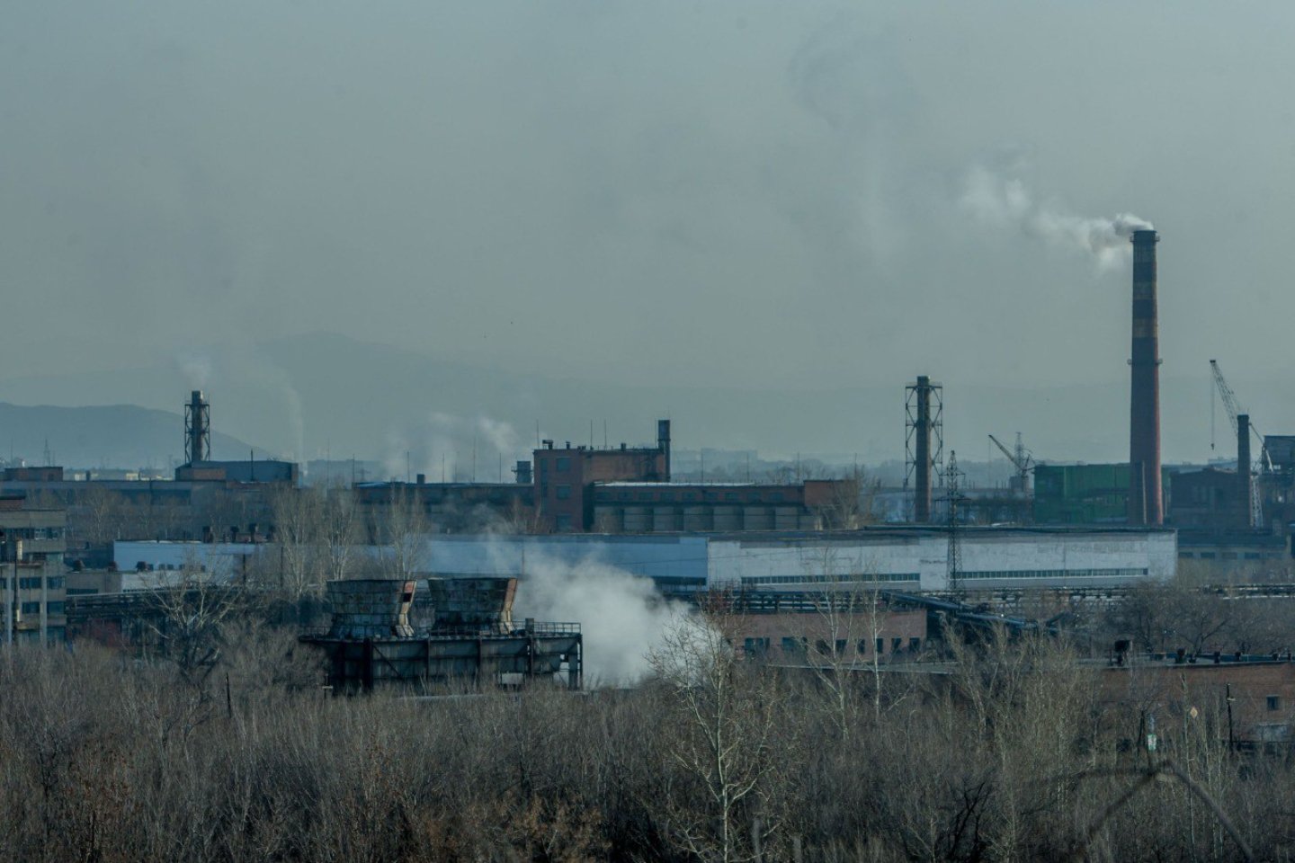 Усть-Каменогорск и ВКО / 20 загрязнителей атмосферного воздуха в ВКО возместили ущерб на 120 млн тенге