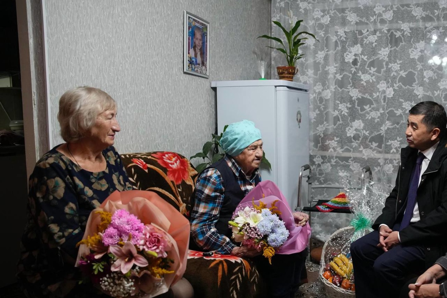 Усть-Каменогорск и ВКО / Шығыс Қазақстанда 140 мыңға жуық зейнеткер тұрады