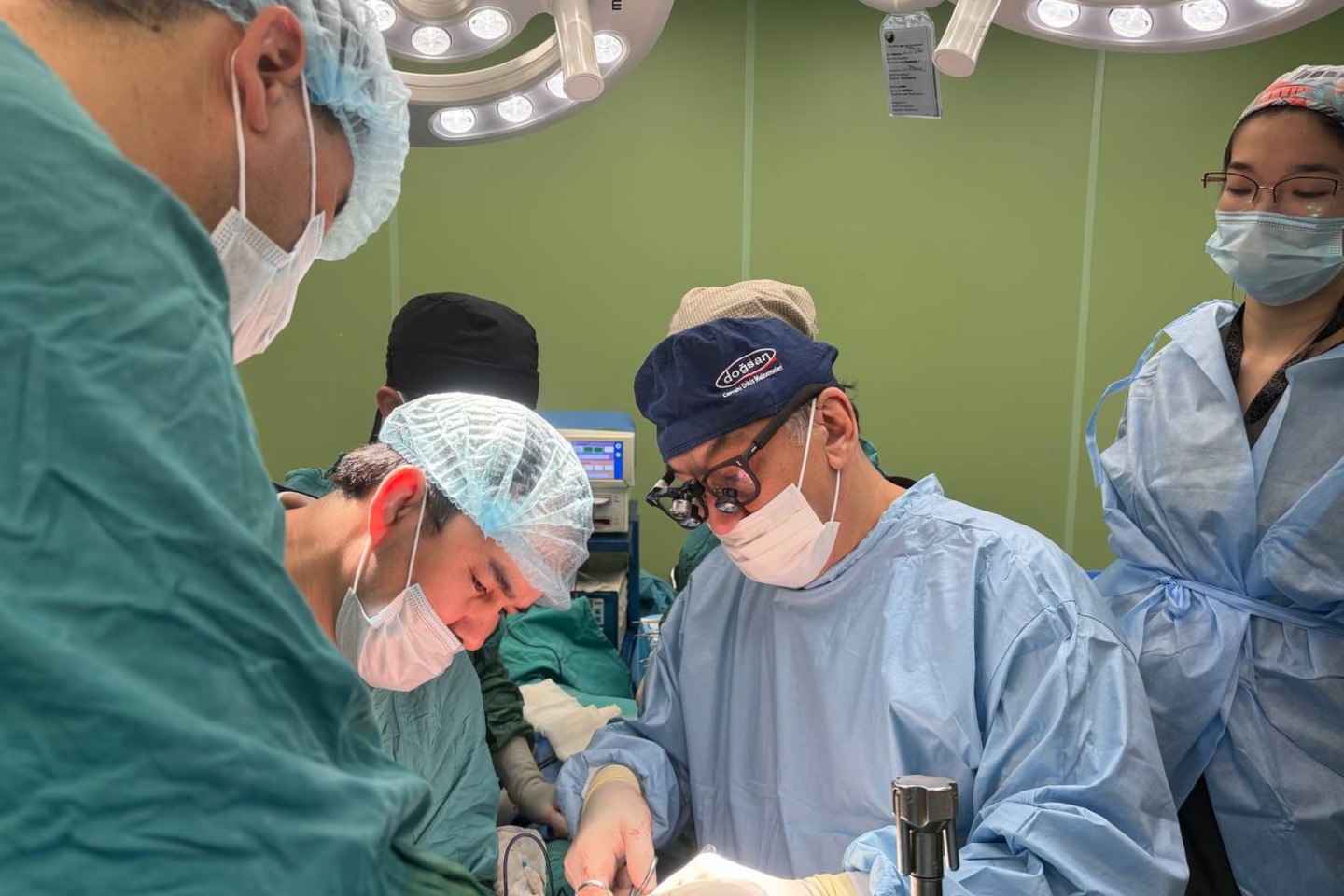 Новости Казахстана / Бір донор төрт пациенттің өмірін сақтап қалды Новости Казахстана / Бір донор төрт пациенттің өмірін сақтап қалды