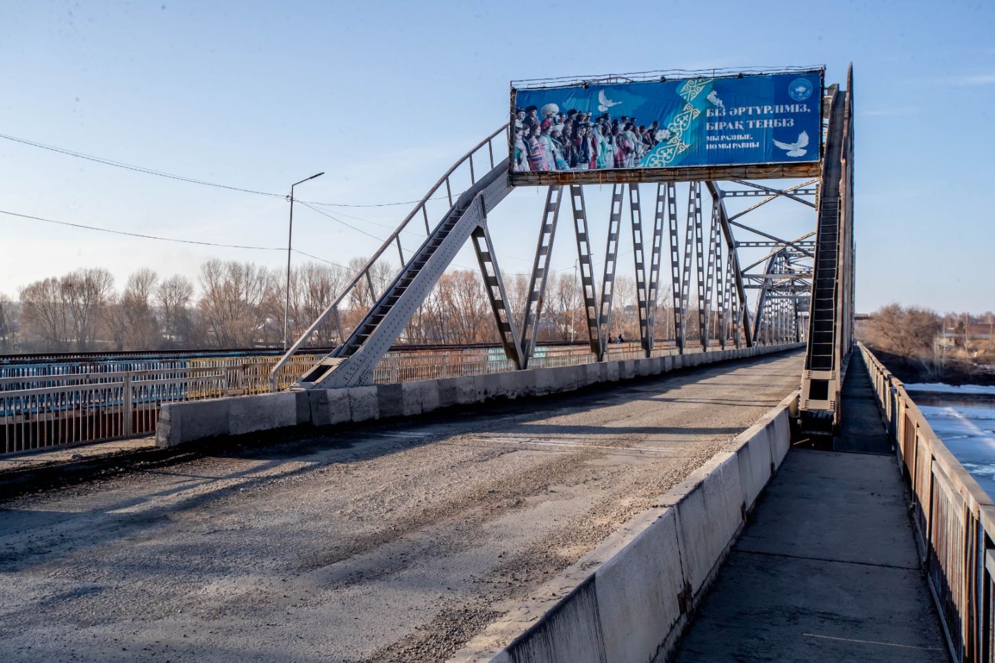 Усть-Каменогорск и ВКО / Шемонаиха (Шемонаихинский р-он) / Строительство нового моста через Убу в Шемонаихинском районе начнется уже в мае