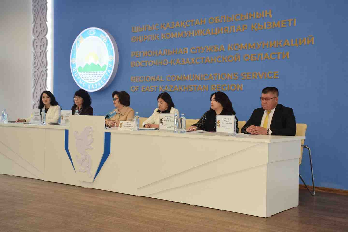 Усть-Каменогорск и ВКО / ВКО присоединилась к Неделе репродуктивного здоровья в Казахстане Усть-Каменогорск и ВКО / ВКО присоединилась к Неделе репродуктивного здоровья в Казахстане