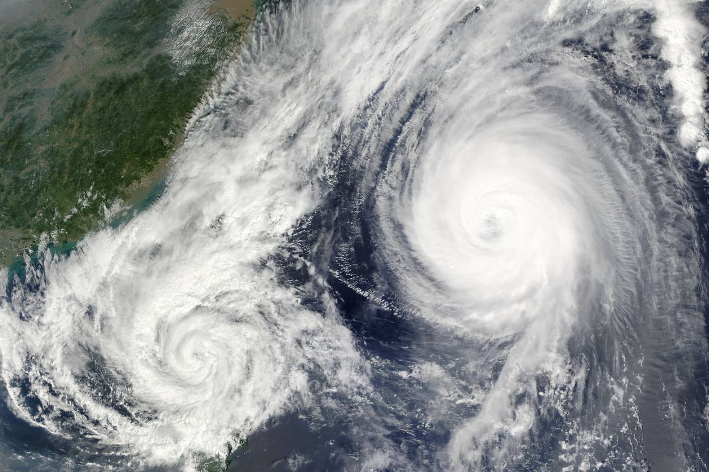 Новости мира / Интересные новости / Тропический тайфун обрушится на Японию в конце недели — метеорологи