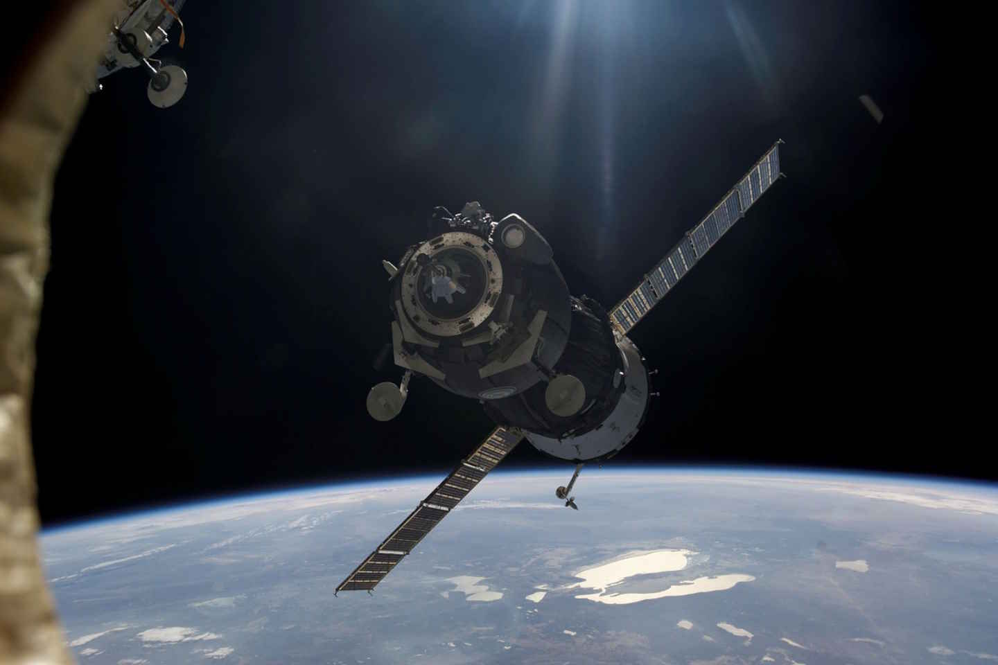 Новости мира / Интересные новости / В России утвердили проект создания собственной орбитальной станции