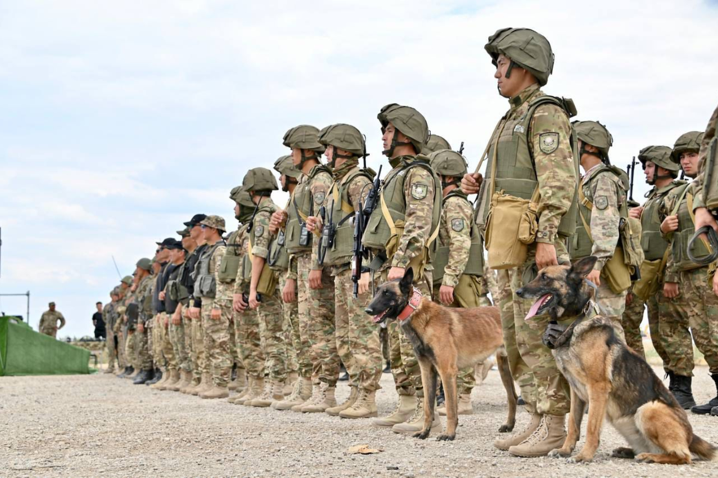 Усть-Каменогорск и ВКО / Как поведут себя госслужащие во время военных угроз, проверят в ВКО