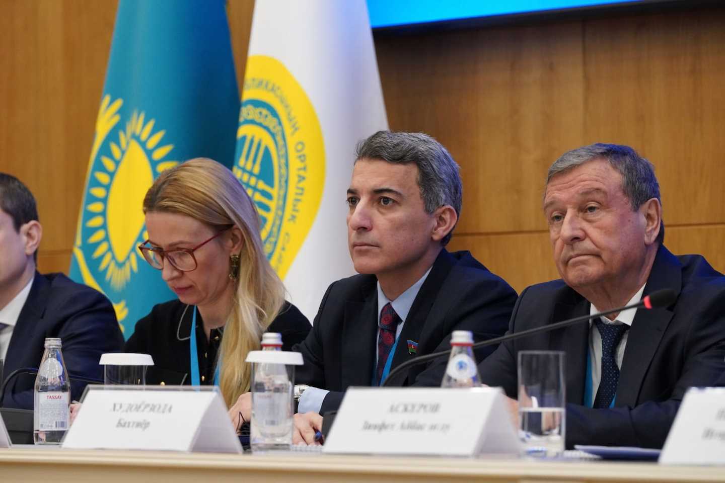 Новости Казахстана / Общество в Казахстане / В ЦИК России отметили отсутствие нарушений на референдуме в Казахстане Новости Казахстана / Общество в Казахстане / В ЦИК России отметили отсутствие нарушений на референдуме в Казахстане