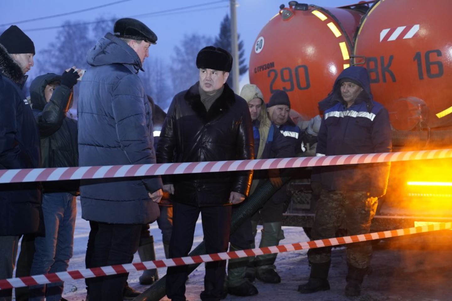 Усть-Каменогорск и ВКО / Өскеменде апат болған су құбырлары толықтай қалпына келтірілді