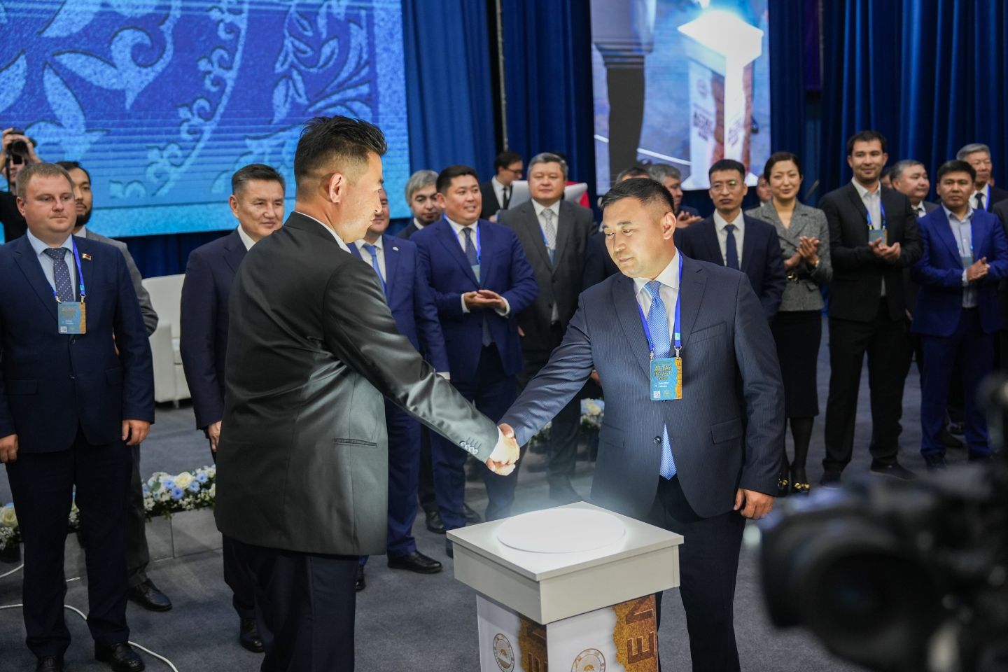 Усть-Каменогорск и ВКО / ALTAY Invest - 2025: в ВКО подписаны свыше 40 меморандумов на 739,6 млрд тенге