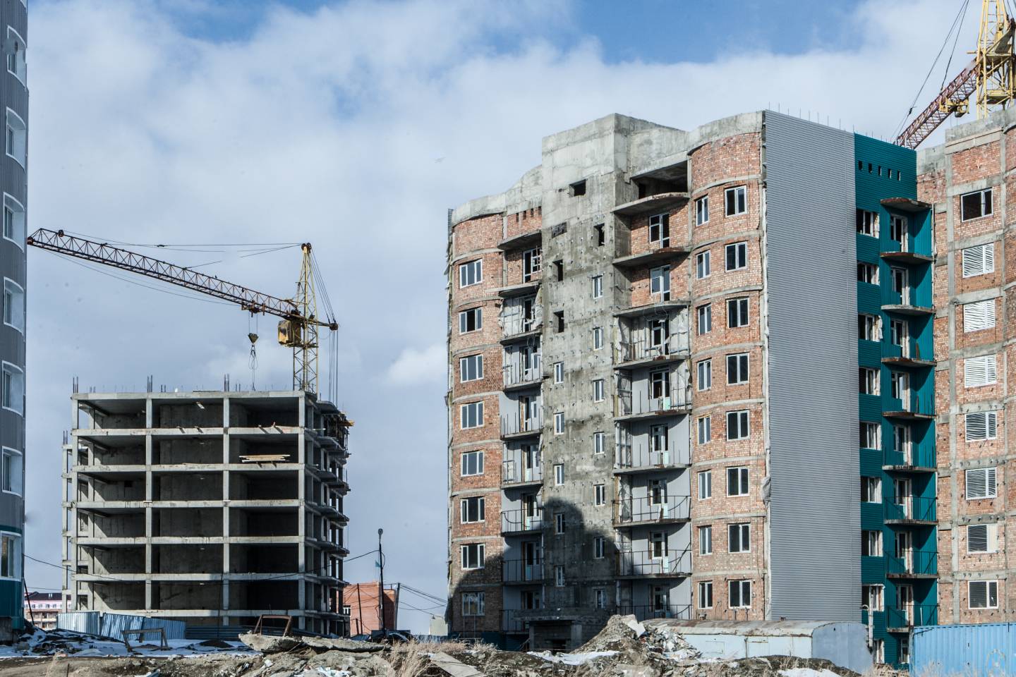 Новости Казахстана / Общество в Казахстане / В Казахстане введут стандарты качественного планирования городов