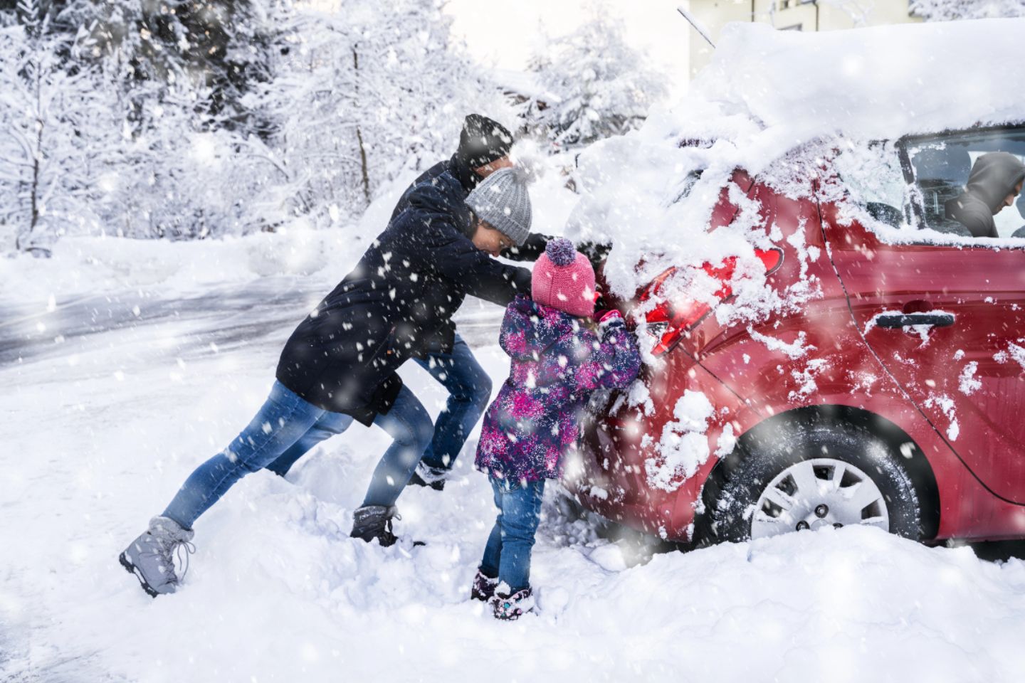 Усть-Каменогорск и ВКО / Штормовое предупреждение объявили в ВКО