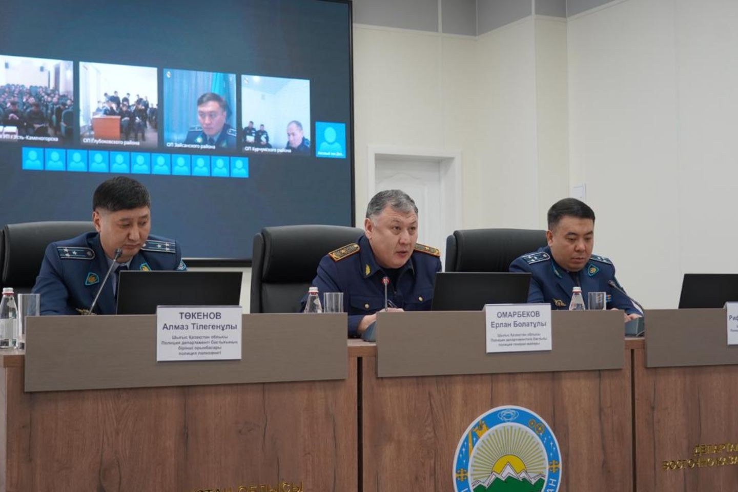 Усть-Каменогорск и ВКО / Около 900 жителей ВКО обратились в полицию через банковские приложения Усть-Каменогорск и ВКО / Около 900 жителей ВКО обратились в полицию через банковские приложения