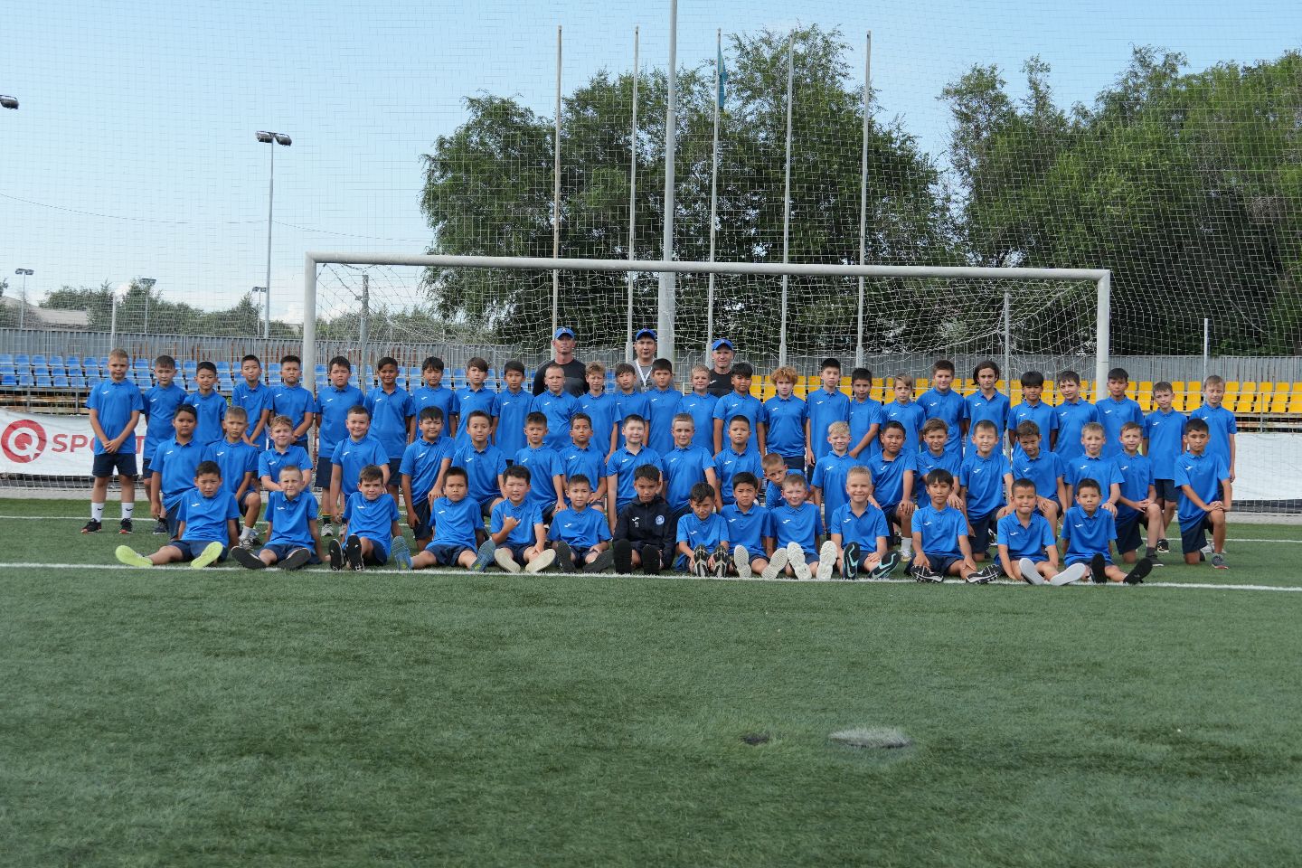 Усть-Каменогорск и ВКО / "Алтай Өскемен" - новый этап в истории футбола Восточного Казахстана