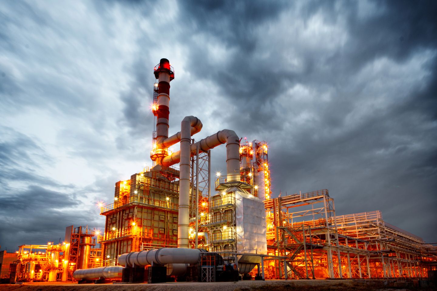 Новости Казахстана / В Атырау строят нефтехимический кластер с инвестициями $15 млрд Новости Казахстана / В Атырау строят нефтехимический кластер с инвестициями $15 млрд