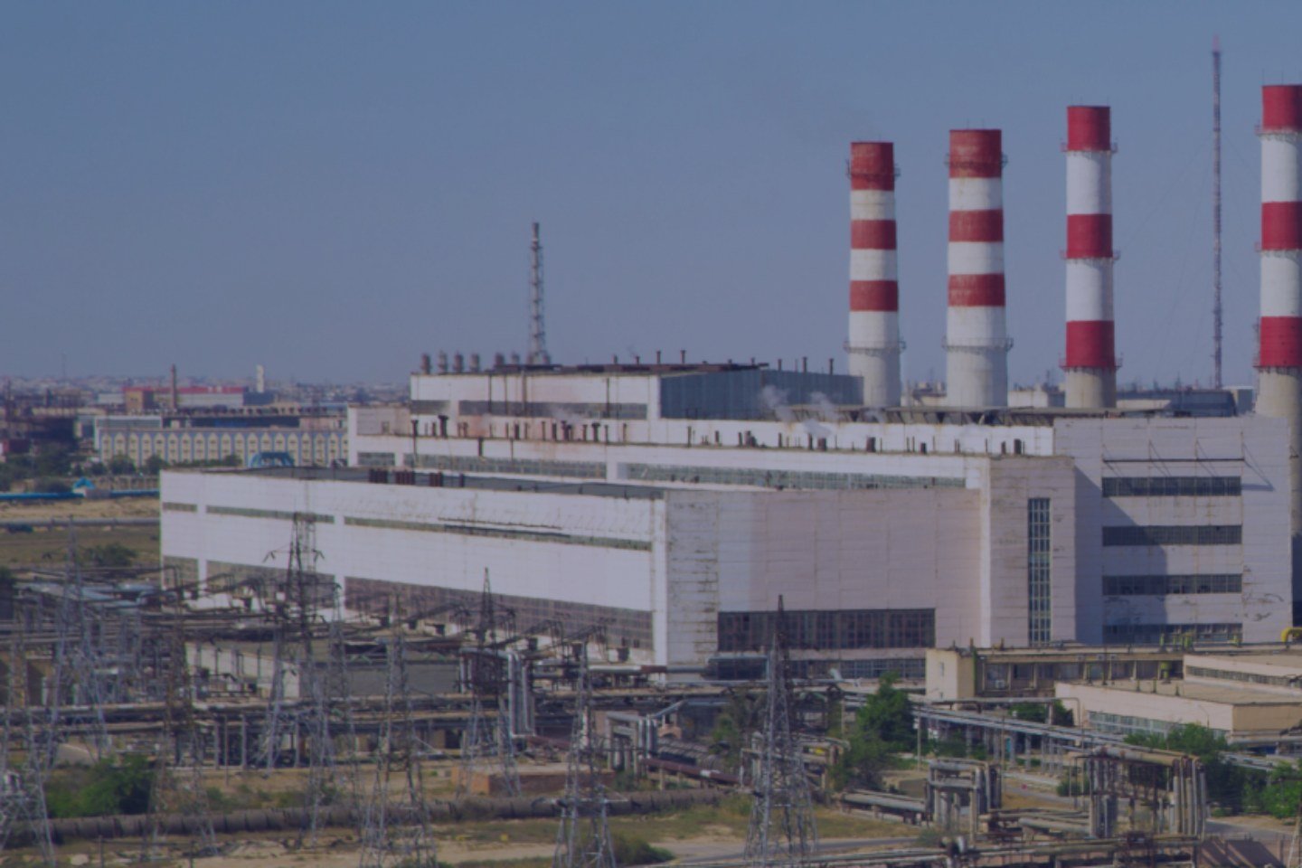 Происшествия в Казахстане и мире / Авария произошла на на Мангистауском атомном энергетическом комбинате