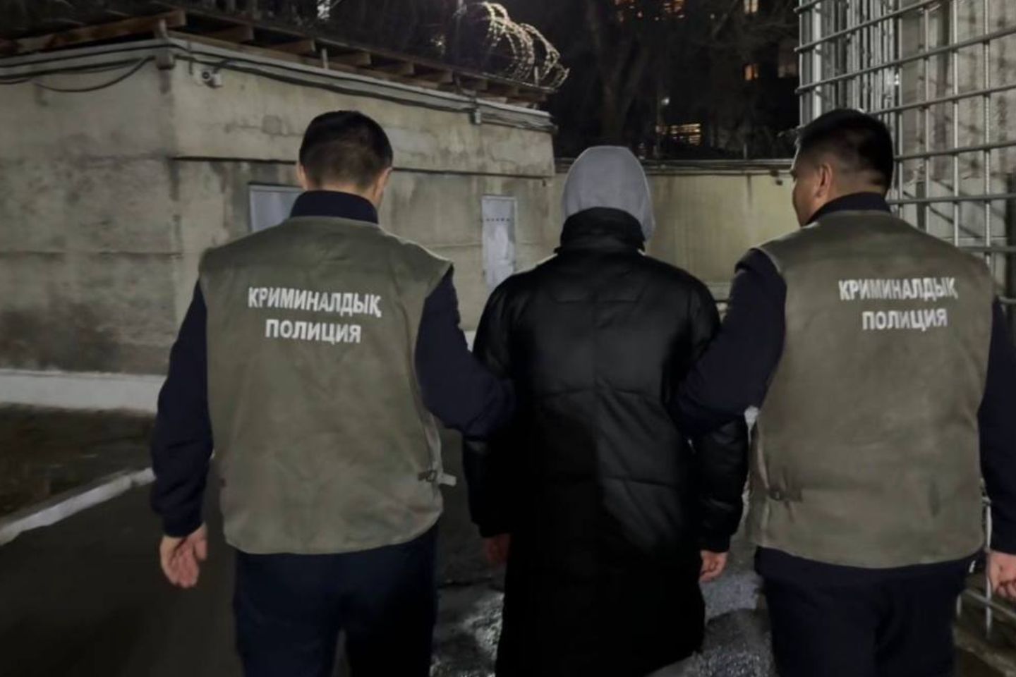 Новости Казахстана / Бывшие возлюбленные под следствием: в Шымкенте арестованы сталкеры