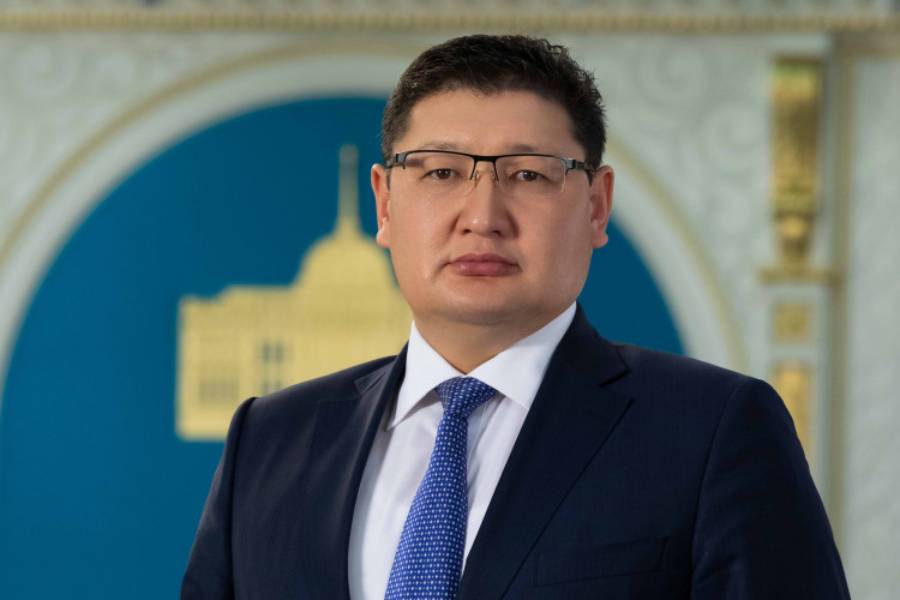 Новости мира / Политика в мире / Пресс-секретарь Президента РК озвучит позицию Казахстана по ситуации в Украине