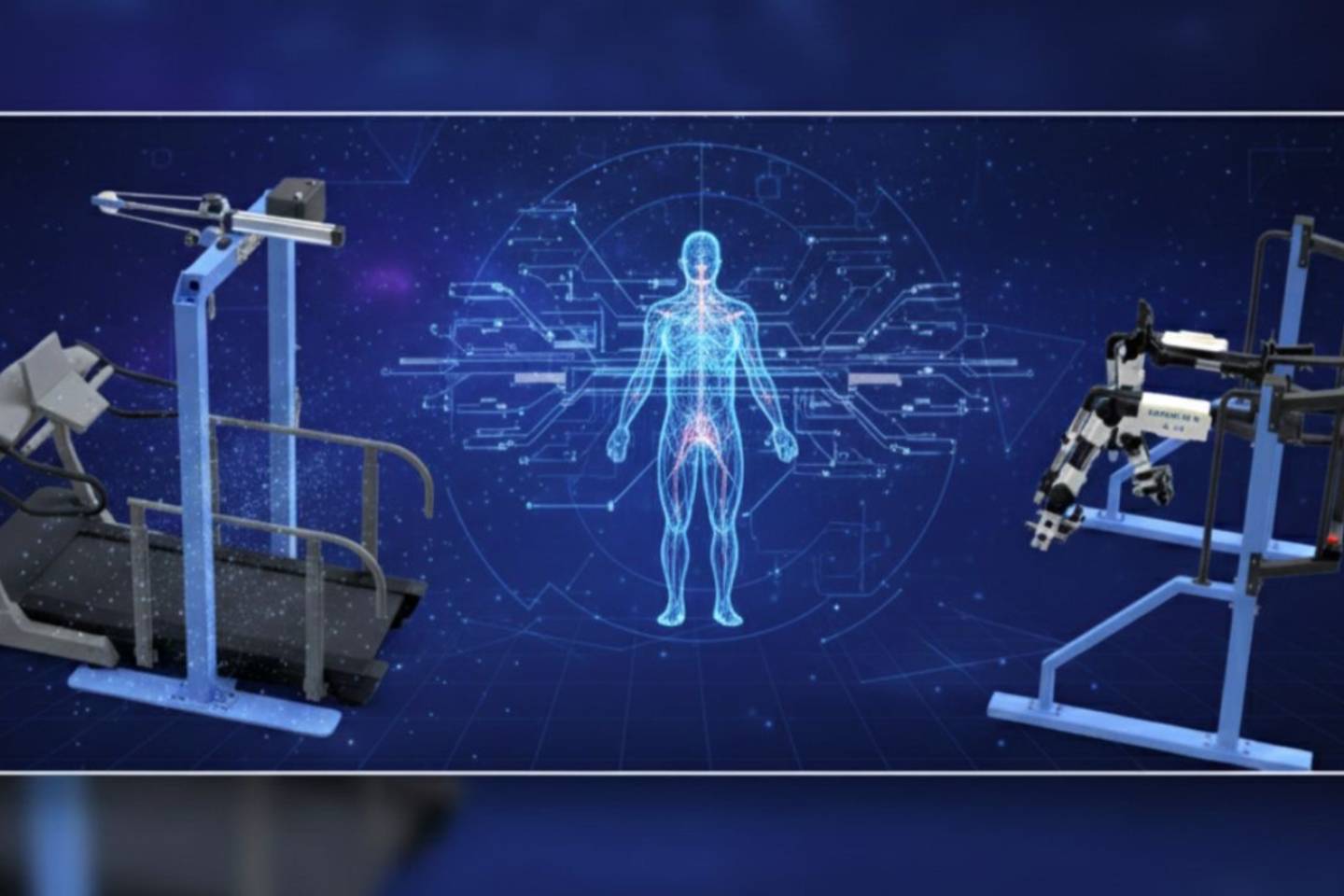Новости Казахстана / Общество в Казахстане / Новый реабилитационный экзоскелет станет доступен всем в Казахстане