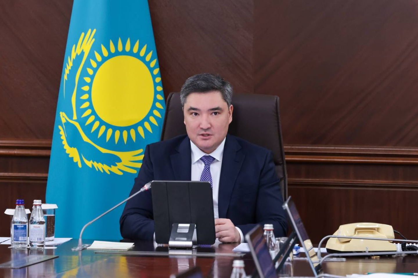 Усть-Каменогорск и ВКО / Премьер-министр поручил следить за паводковой ситуацией в ВКО и на севере страны Усть-Каменогорск и ВКО / Премьер-министр поручил следить за паводковой ситуацией в ВКО и на севере страны
