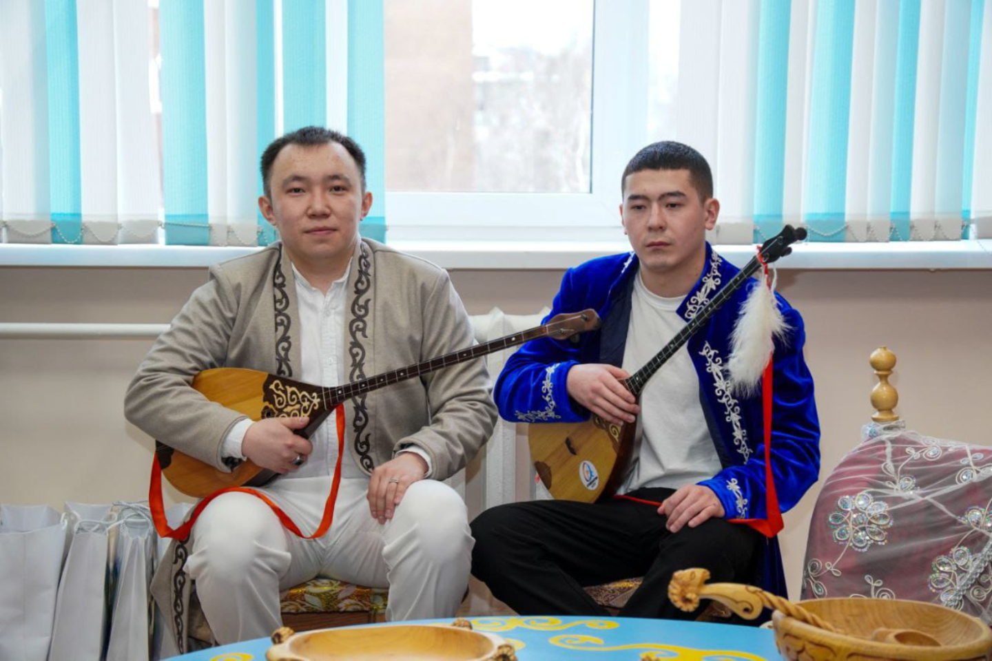 Усть-Каменогорск и ВКО / Центр казахского языка и культуры открыт в Алтайском крае в России Усть-Каменогорск и ВКО / Центр казахского языка и культуры открыт в Алтайском крае в России