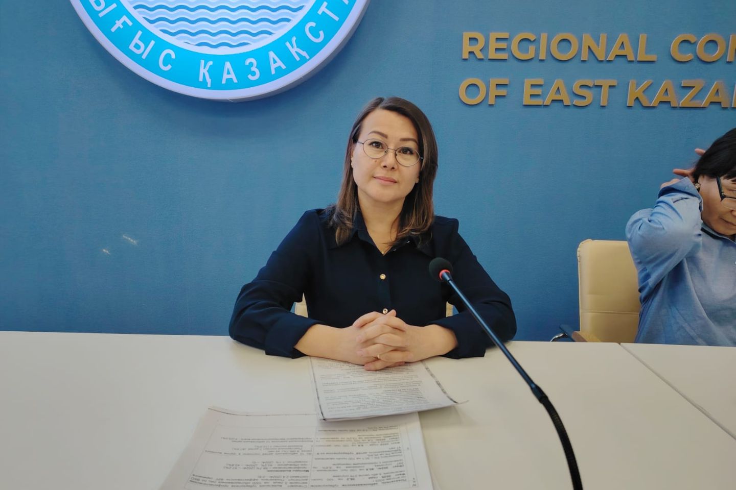 Усть-Каменогорск и ВКО / В Восточном Казахстане значительно снизилось число больных туберкулезом