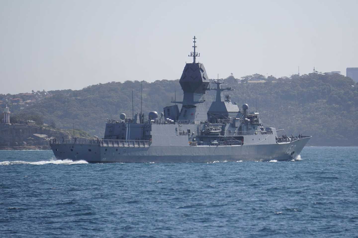 Новости мира / Мировые конфликты / Еще одно судно в Тихом океане было атаковано армией США