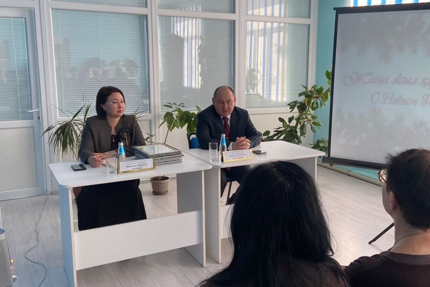 Усть-Каменогорск и ВКО / Алтай (район Алтай) / Частично опубликован график встреч акима района Алтай с населением в январе