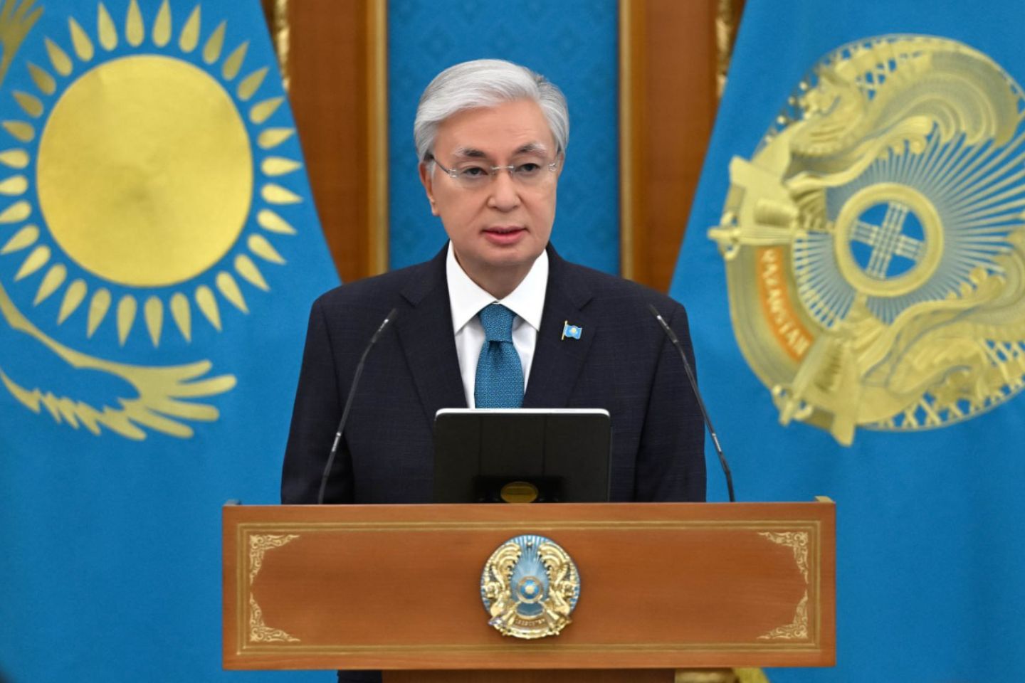 Новости мира / Обстрелы территории ОАЭ неприемлемы - заявление Токаева