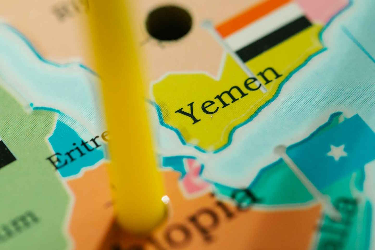 Новости мира / Политика в мире / В Йемене испытали гиперзвуковую ракету