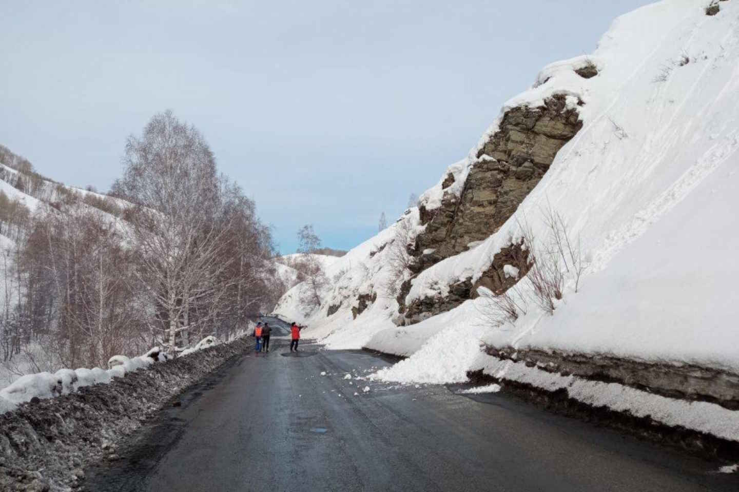 Усть-Каменогорск и ВКО / В ВКО объявлено начало лавиноопасного периода