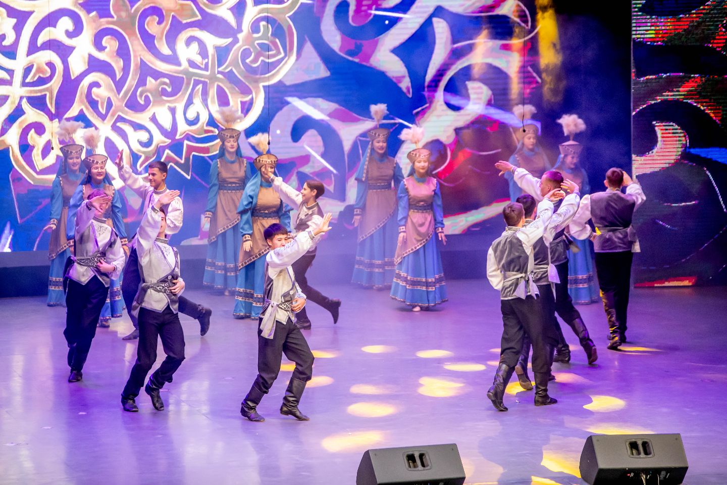 Усть-Каменогорск и ВКО / Район Алтай ярко и душевно завершил областной проект "Туған жер - алтын бесігім" Усть-Каменогорск и ВКО / Район Алтай ярко и душевно завершил областной проект "Туған жер - алтын бесігім"