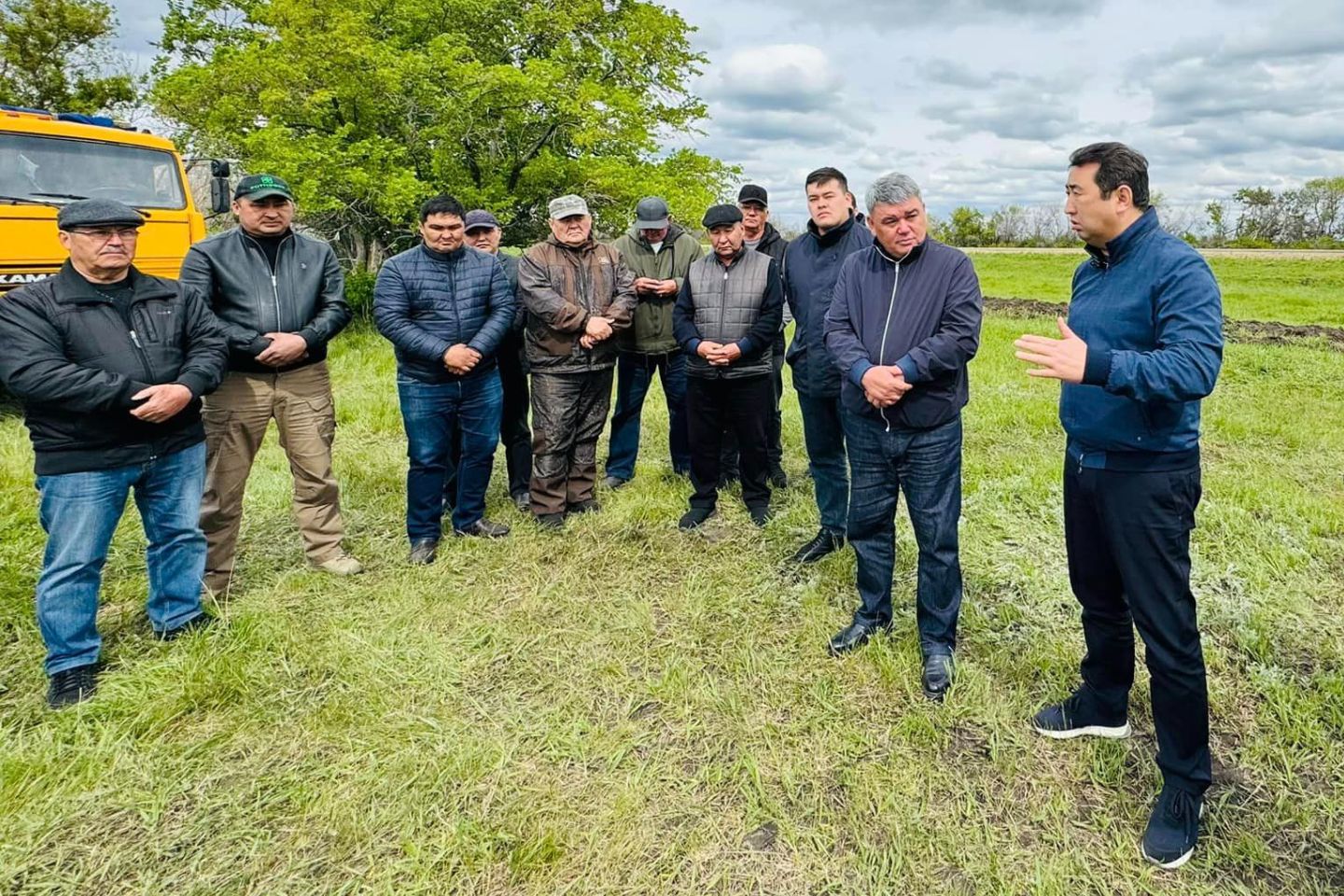 Новости Казахстана / Новые правила льготных поставок дизтоплива аграриям начали действовать в РК