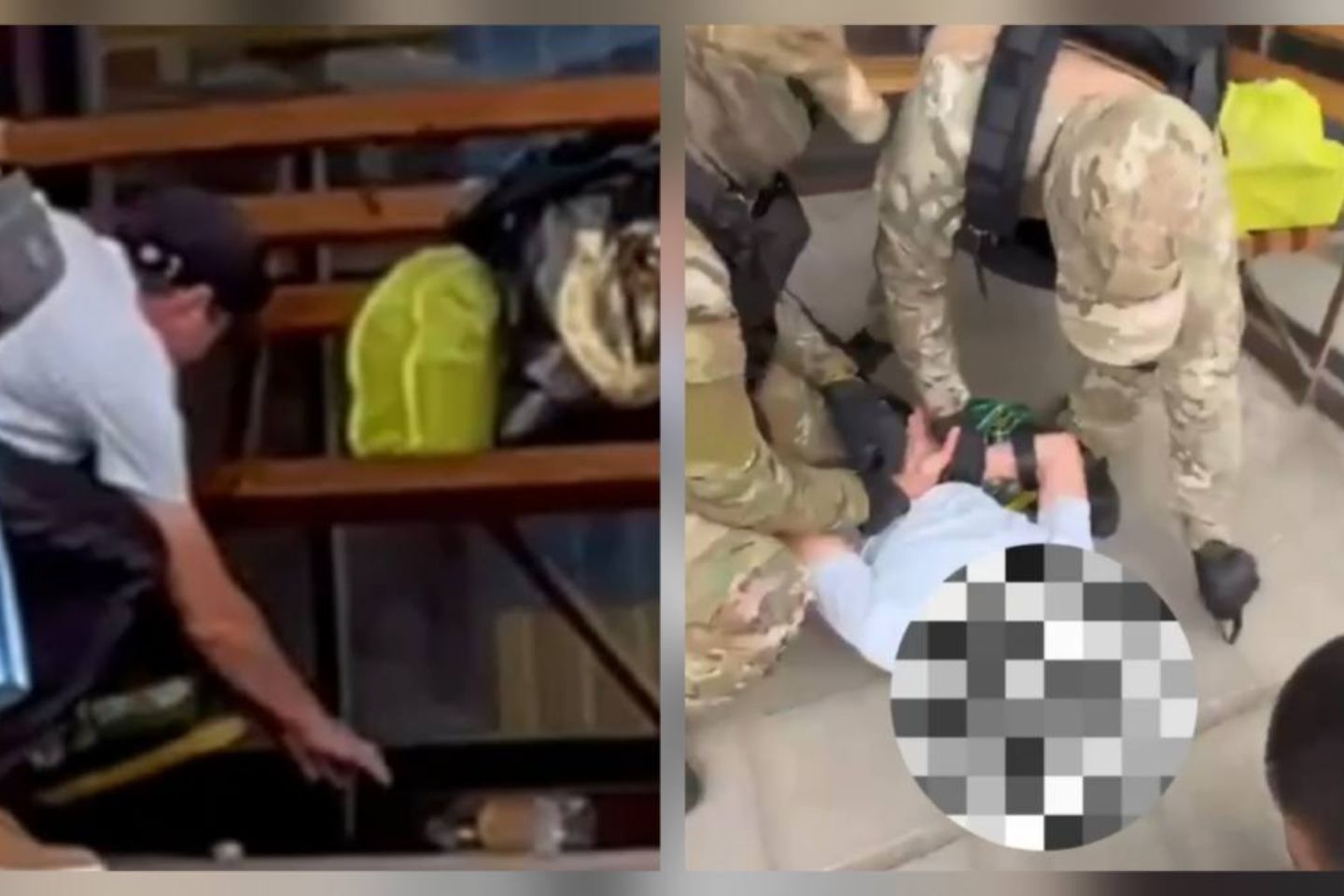 Новости Казахстана / Серийный вор из Костаная притворялся электриком