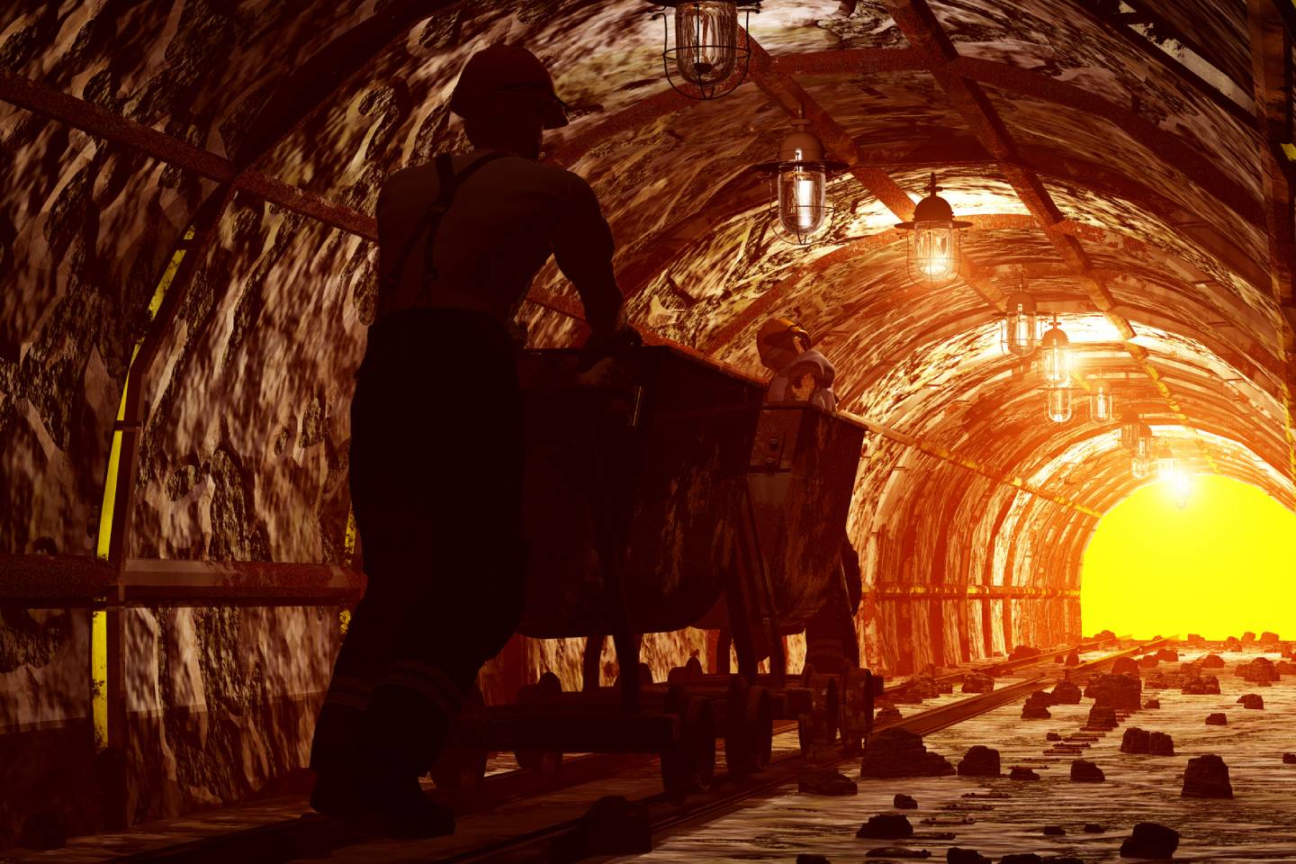 Усть-Каменогорск и ВКО / В Казахстане шахтеры, имеющие стаж 25 лет, смогут раньше выходить на пенсию