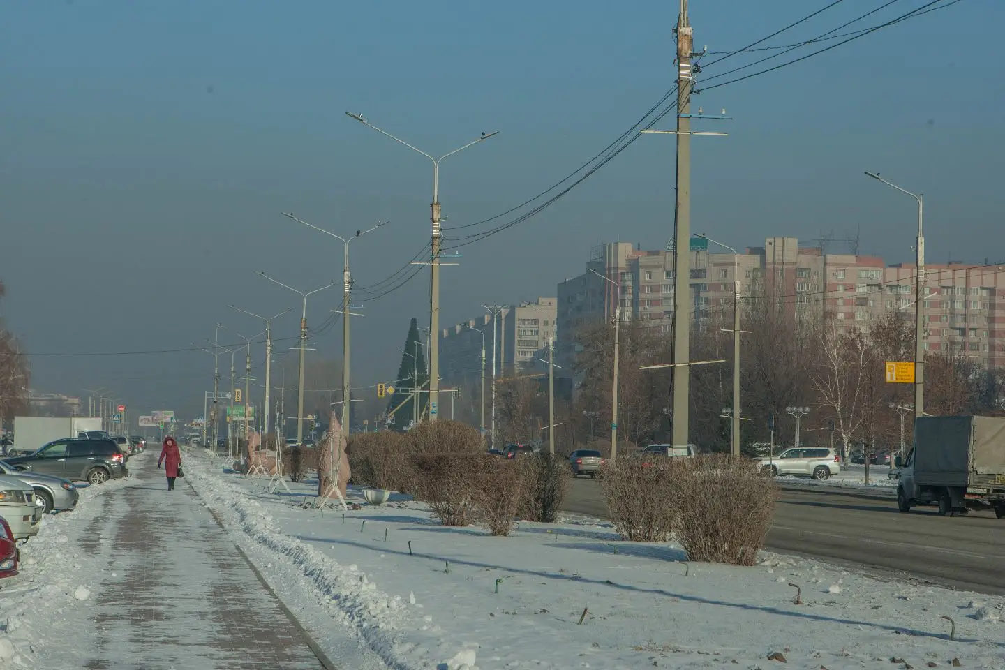 Усть-Каменогорск и ВКО / НМУ второй степени сохраняются в Усть-Каменогорске