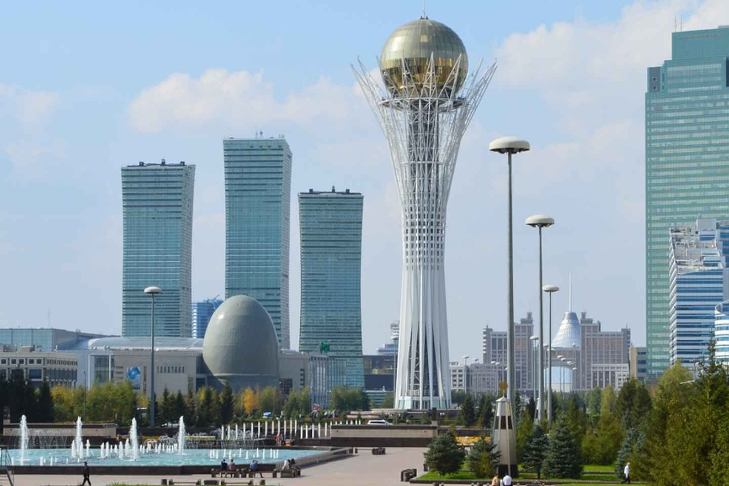 Новости Казахстана / Общество в Казахстане / В Астане планируют создать новый район