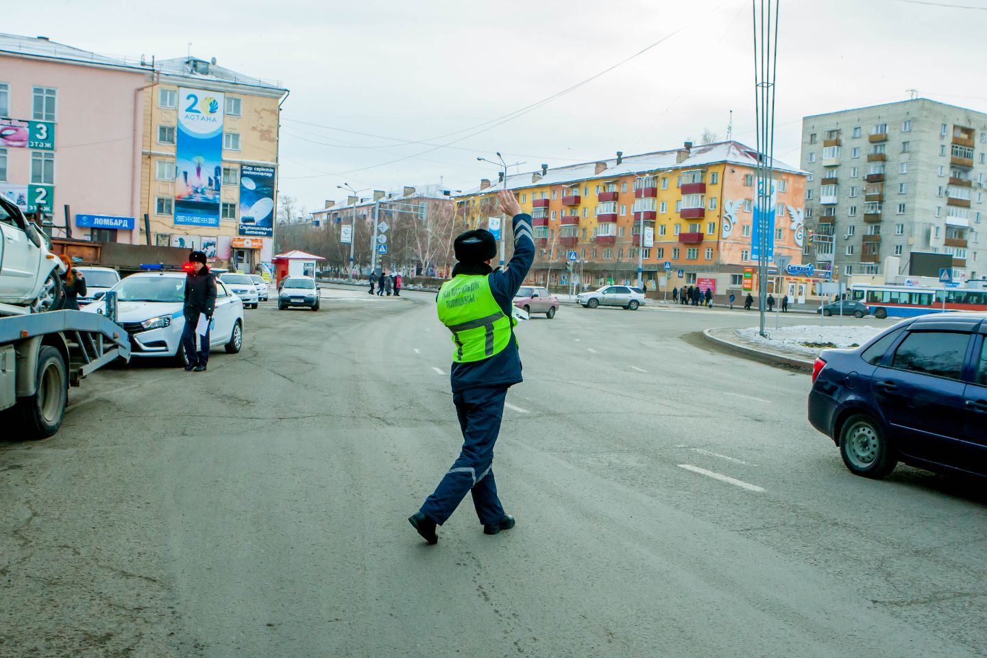 Усть-Каменогорск и ВКО / 6 900 автовладельцев ВКО имеют задолженность по транспортному налогу