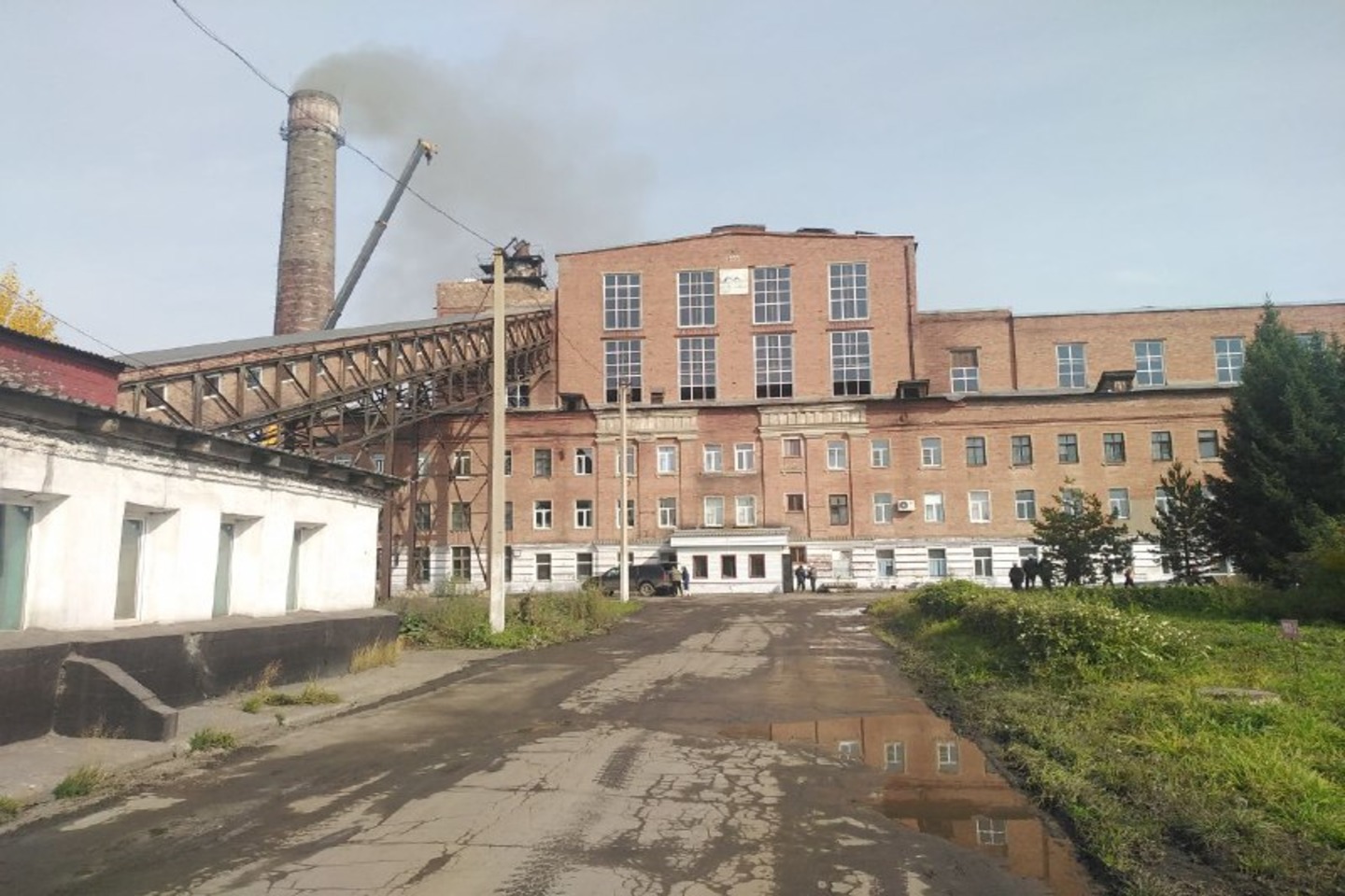 Усть-Каменогорск и ВКО / ШҚО-дағы жылу желілерін жөндеуге Үкімет 2,5 млрд теңгеден астам қаржы бөлді Усть-Каменогорск и ВКО / ШҚО-дағы жылу желілерін жөндеуге Үкімет 2,5 млрд теңгеден астам қаржы бөлді