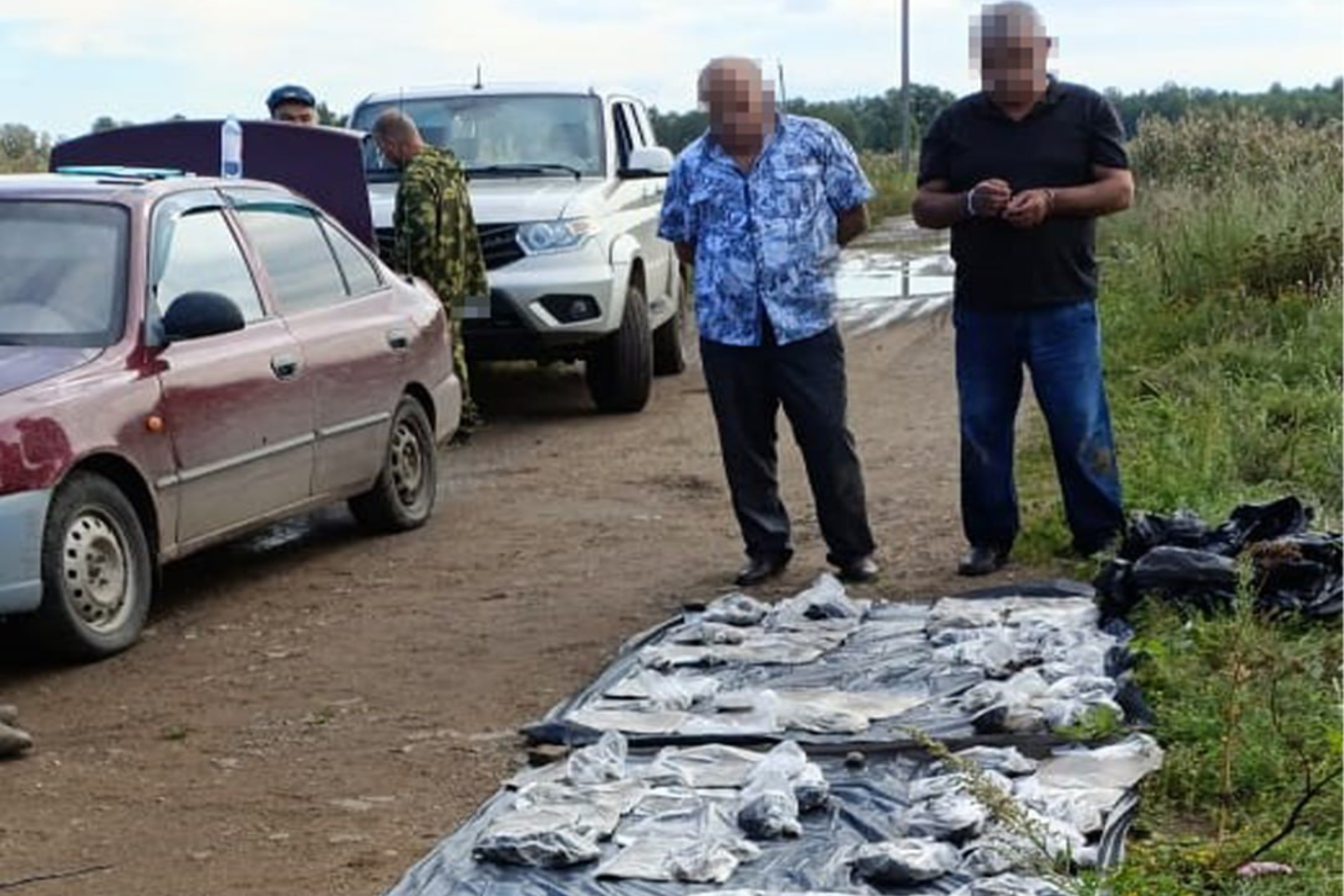 Происшествия в Казахстане и мире / Криминальные новости / Крупный канал наркотиков совместно ликвидировали Казахстан и Россия