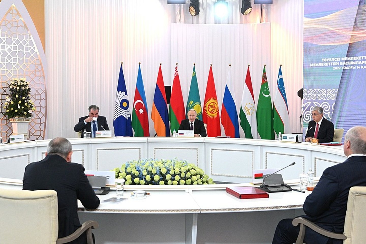 Новости мира / Мировая экономика / Некогда объединенную энергосистему Центральной Азии могут возродить